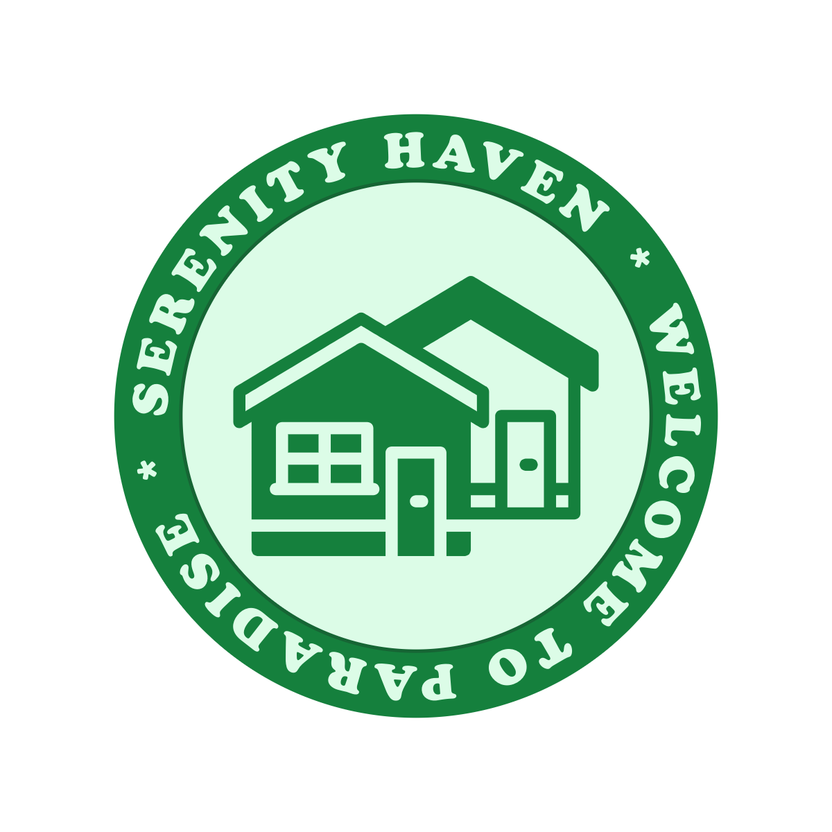 Logo Serenity Haven